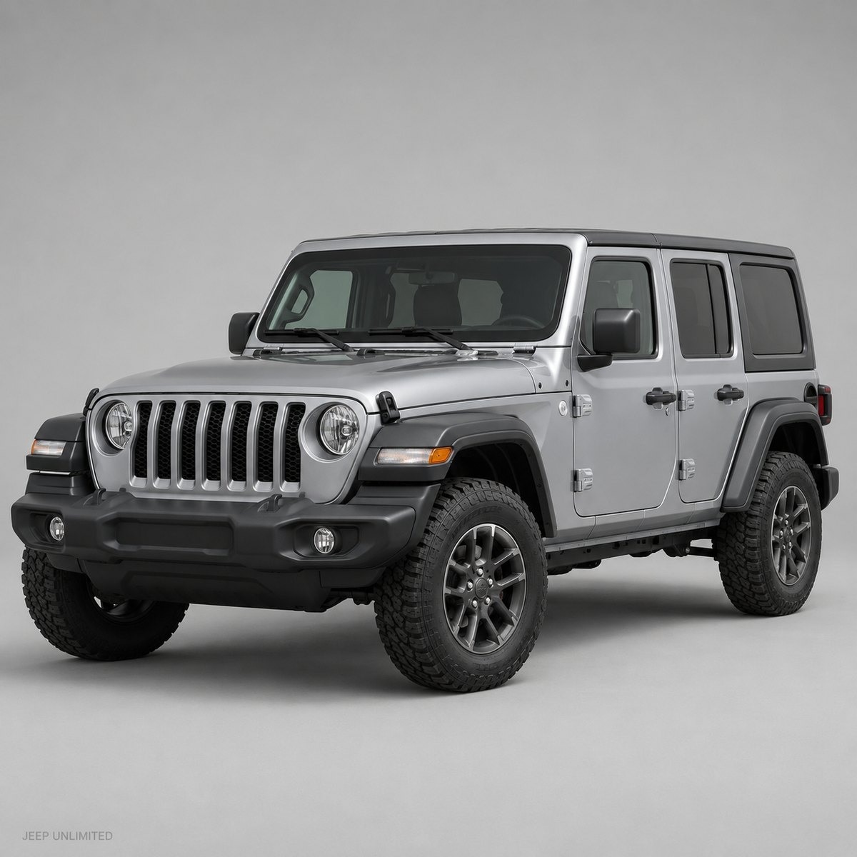 Chrysler Jeep Unlimited 2023 seminuevo | Avis México Seminuevos