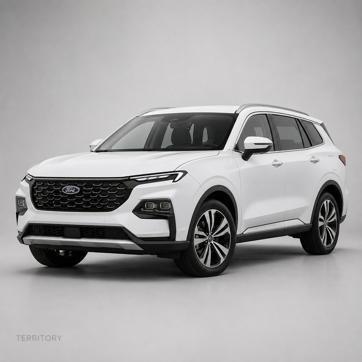 Ford TERRITORY 2025 seminuevo | Avis México Seminuevos