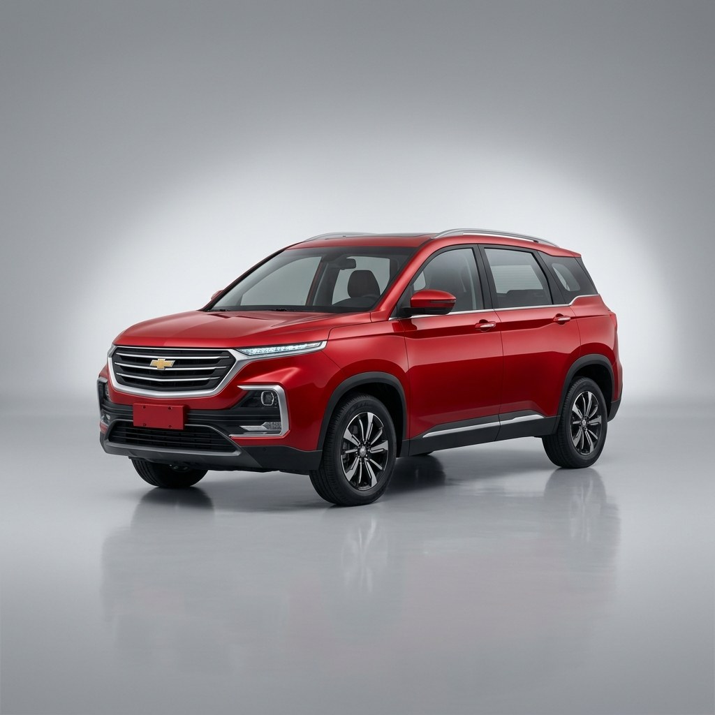 General Motors Captiva 2023 seminuevo | Avis México Seminuevos