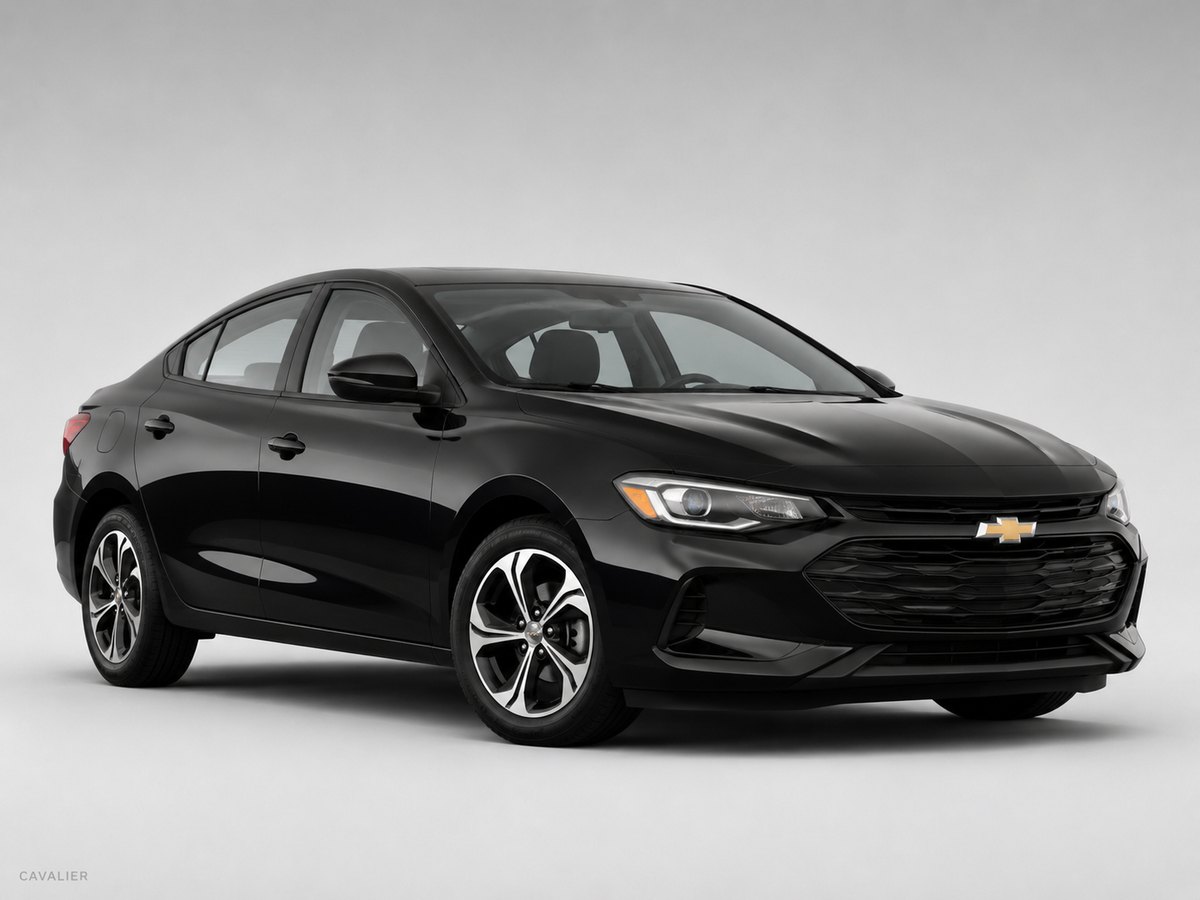 General Motors CAVALIER 2023 seminuevo | Avis México Seminuevos