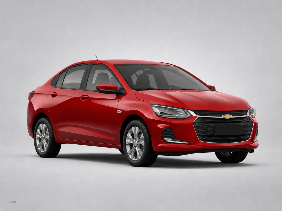 General Motors ONIX 2024 seminuevo | Avis México Seminuevos