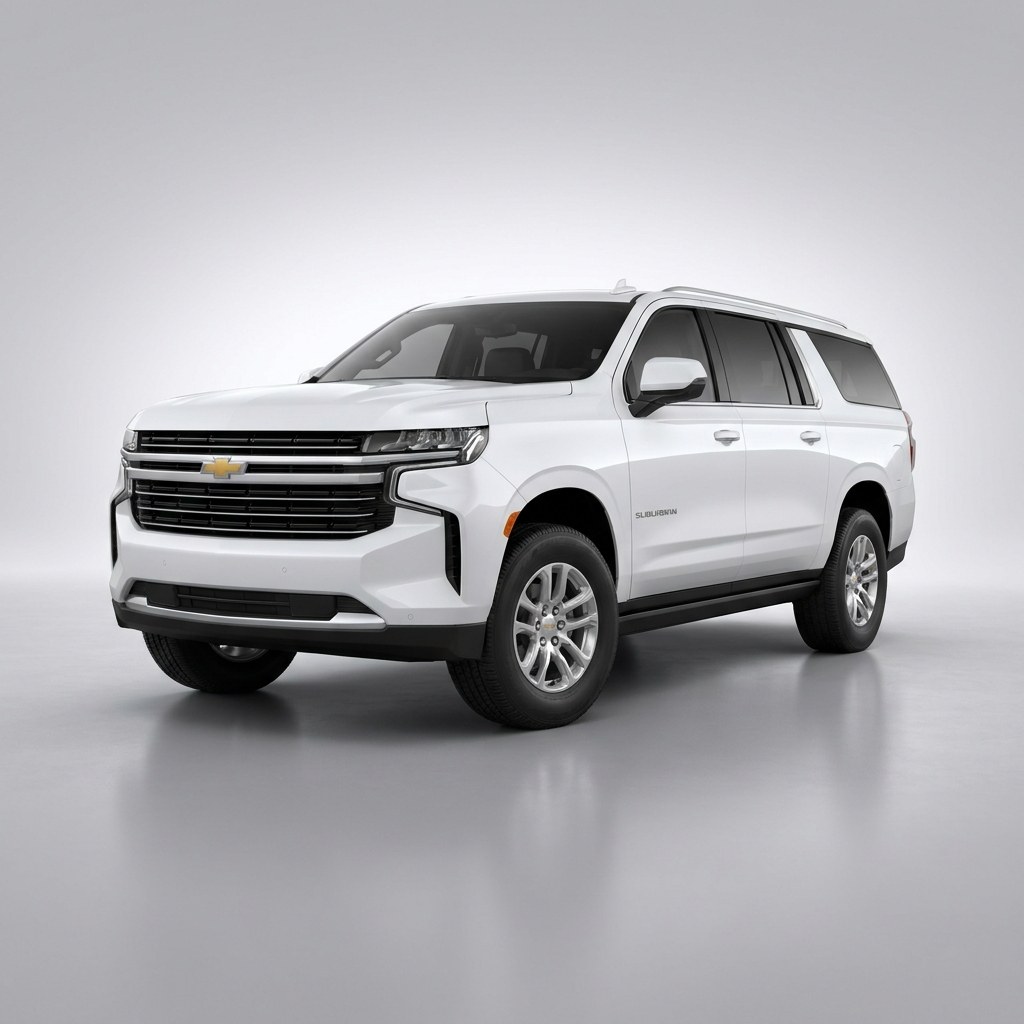 General Motors Suburban 2023 seminuevo | Avis México Seminuevos
