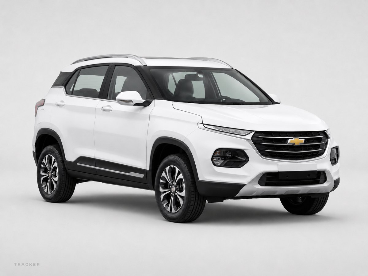 General Motors TRACKER 2023 seminuevo | Avis México Seminuevos