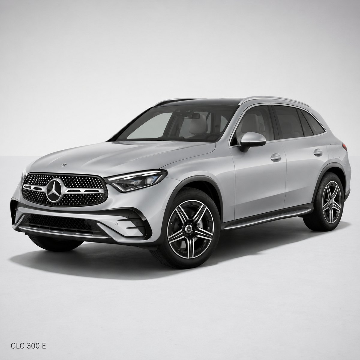 Mercedes Benz GLC 300 E 2023 seminuevo | Avis México Seminuevos