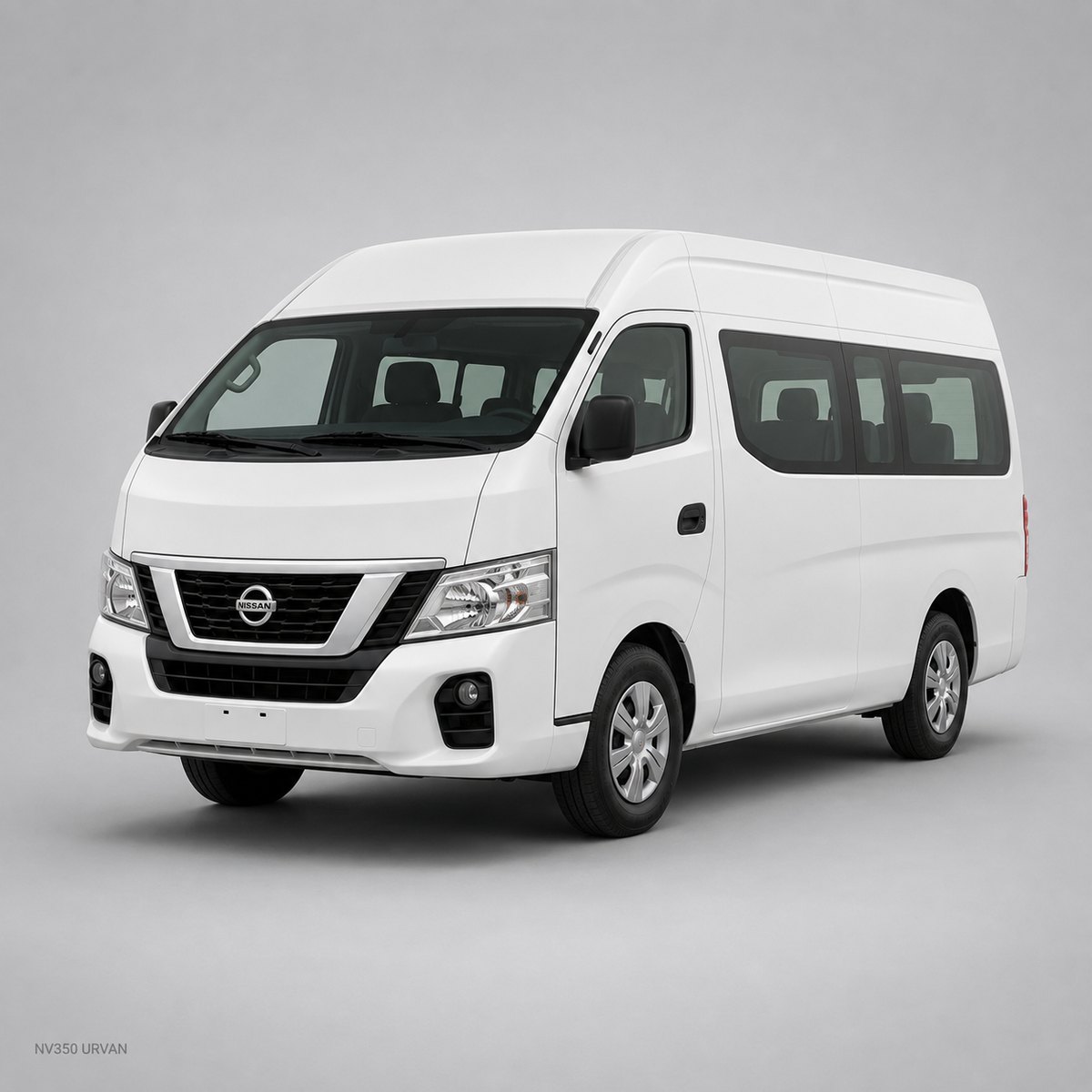 Nissan NV350 URVAN 2023 seminuevo | Avis México Seminuevos