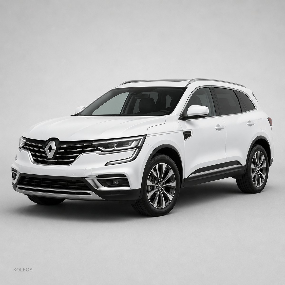 Renault KOLEOS 2023 seminuevo | Avis México Seminuevos